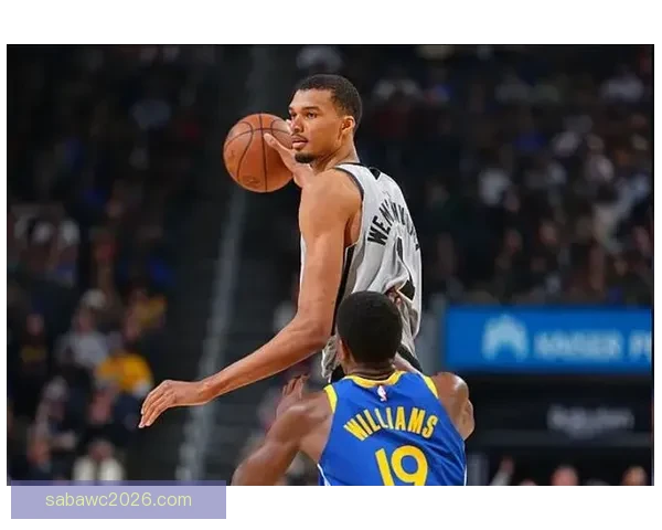 文班率马刺豪取十连胜22投16斩41分18板连场40+刷新多项纪录